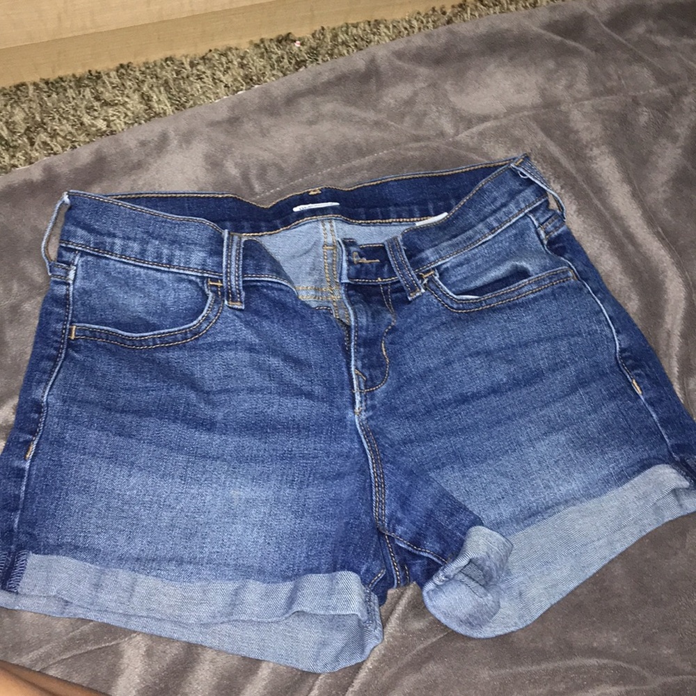 Old Navy denim shorts